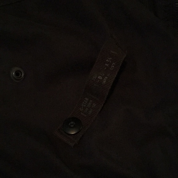 G Star Originals Raw Denim Jacket - Picture 5 of 6